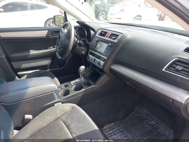 Subaru 2.5l u6 2015 4S3BNBA63F3005239 Image 5