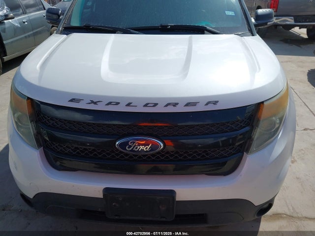 1FM5K8GT2EGA37267 Ford 2014