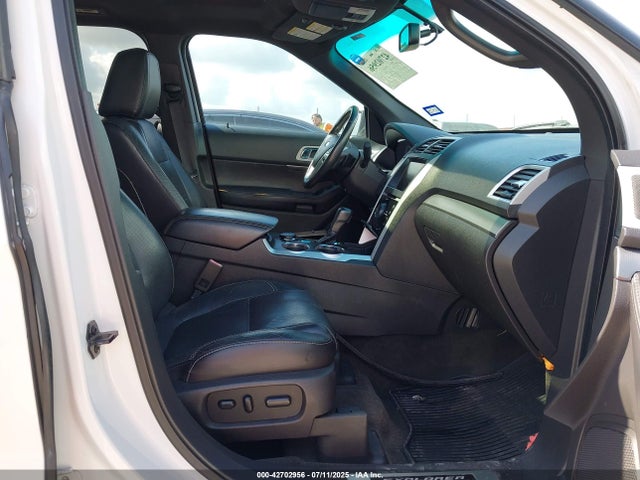 1FM5K8GT2EGA37267 Ford 2014
