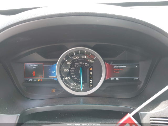1FM5K8GT2EGA37267 Ford 2014