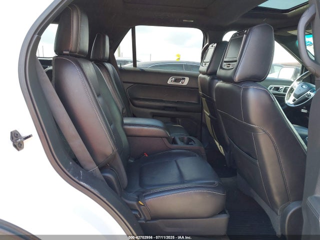 1FM5K8GT2EGA37267 Ford 2014