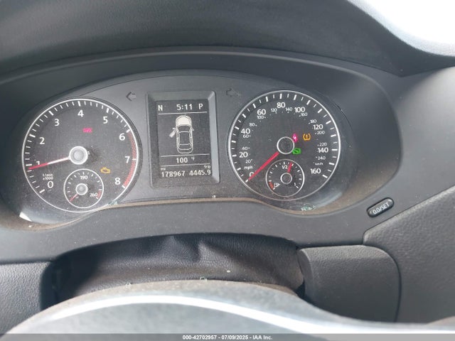 Volkswagen 2014 2014 3VW4T7AJ7EM207107 Image 7