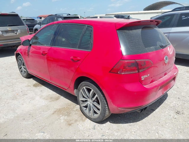 3VW217AUXGM064700 Volkswagen 1.8 tsi
