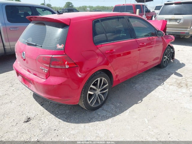 3VW217AUXGM064700 Volkswagen 1.8 tsi