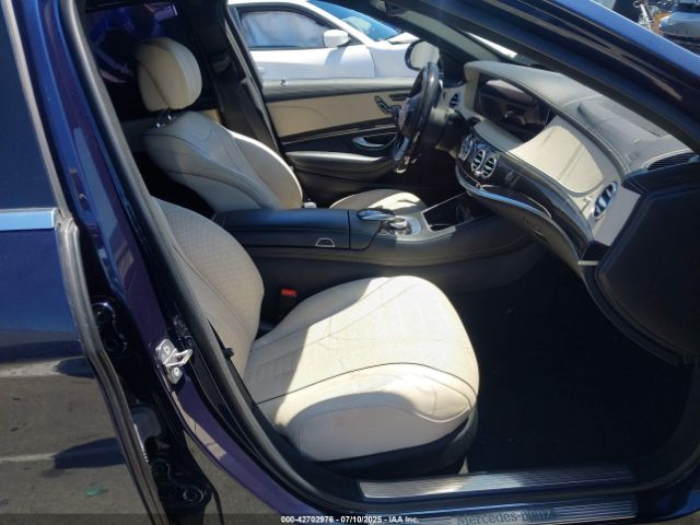 2020 MERCEDES-BENZ S 560 W1KUG8DB4LA558901 Photo 4