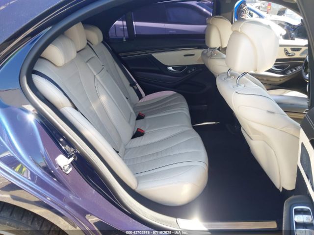 2020 MERCEDES-BENZ S 560 W1KUG8DB4LA558901 Photo 7