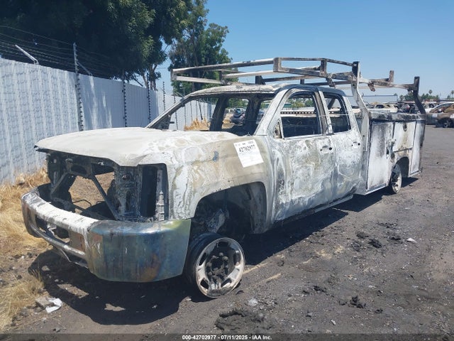 1GB2CUEGXFZ129675 Chevrolet l96