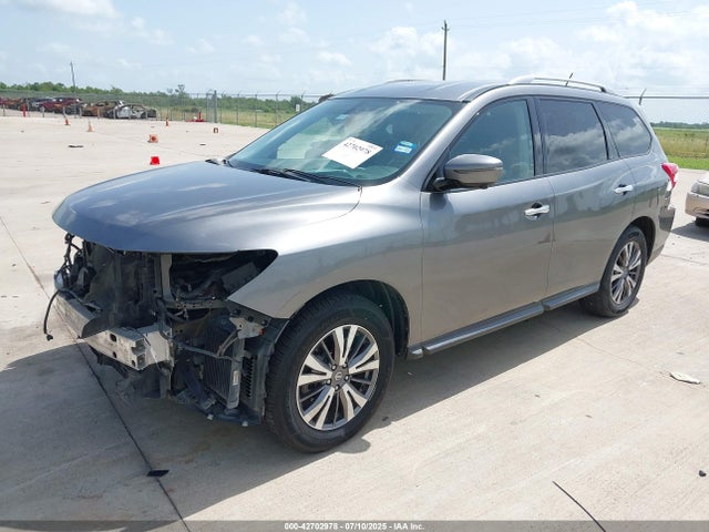5N1DR2MM4HC673637 Nissan Pathfinder