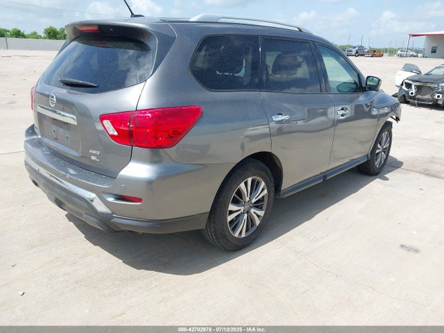 5N1DR2MM4HC673637 Nissan Pathfinder