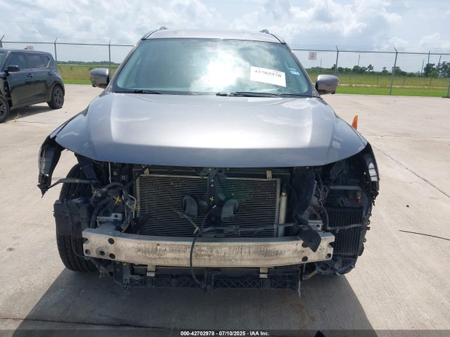 5N1DR2MM4HC673637 Nissan Pathfinder