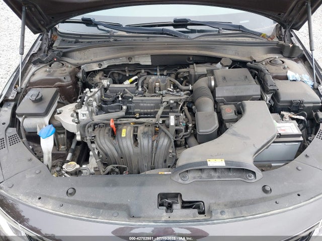 KNAGT4L32J5238372 KIA Optima Lx