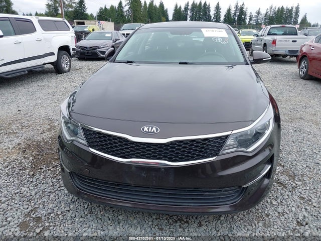 KNAGT4L32J5238372 KIA Optima Lx