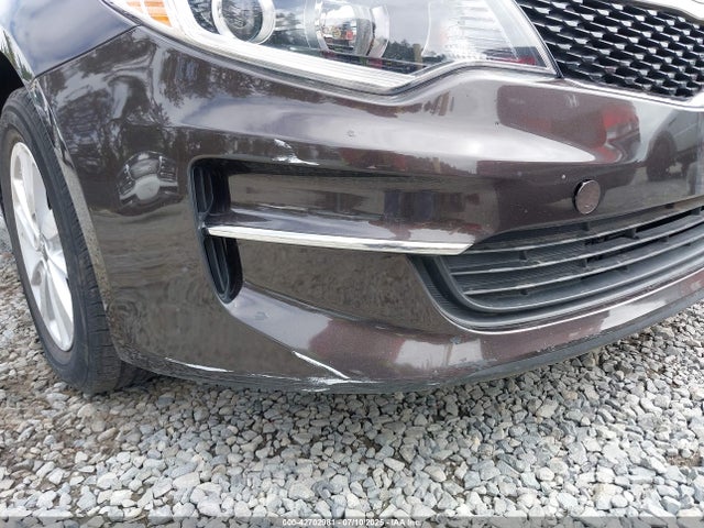 KNAGT4L32J5238372 KIA Optima Lx