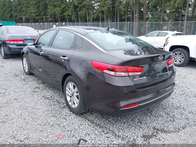KNAGT4L32J5238372 KIA Optima Lx
