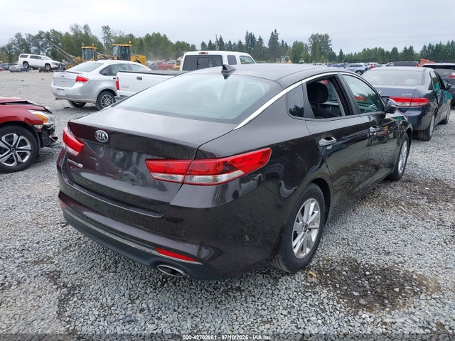 KNAGT4L32J5238372 KIA Optima Lx