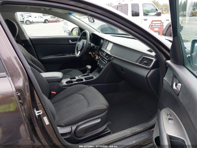 KNAGT4L32J5238372 KIA Optima Lx