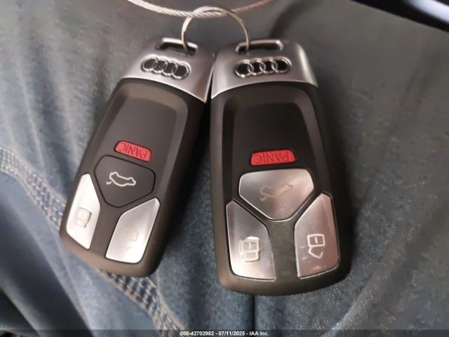 2019 AUDI S4 WAUB4AF43KA005782 Photo 10