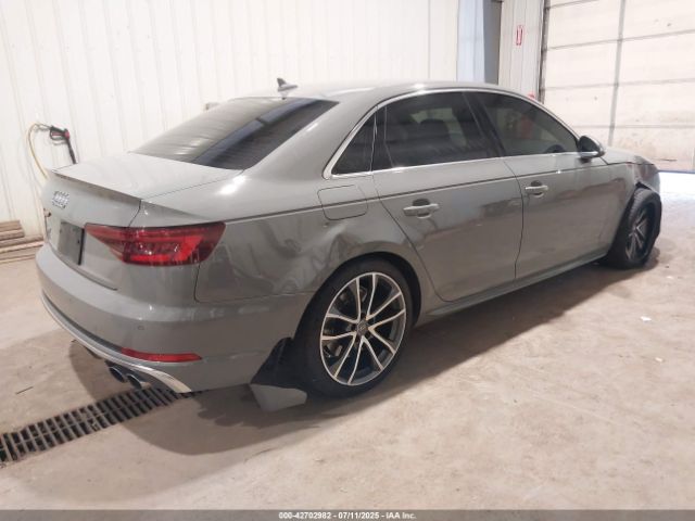2019 AUDI S4 WAUB4AF43KA005782 Photo 3