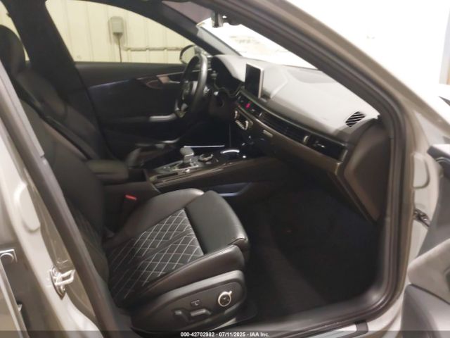 2019 AUDI S4 WAUB4AF43KA005782 Photo 4