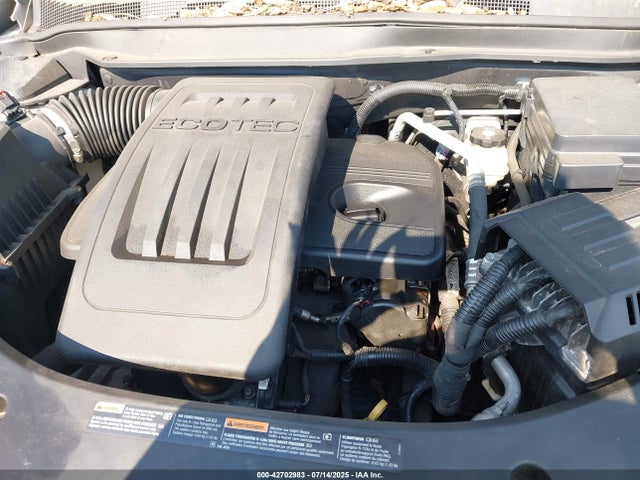 1GNALCEK7FZ133082 Chevrolet lea - flex fuel (gas/alc), aluminum, ho,