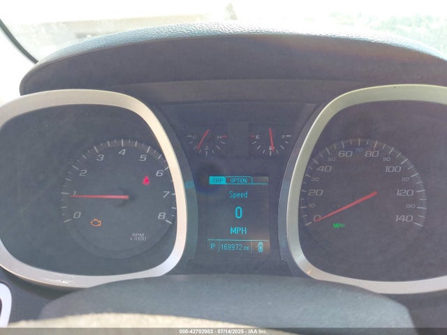 1GNALCEK7FZ133082 Chevrolet lea - flex fuel (gas/alc), aluminum, ho,