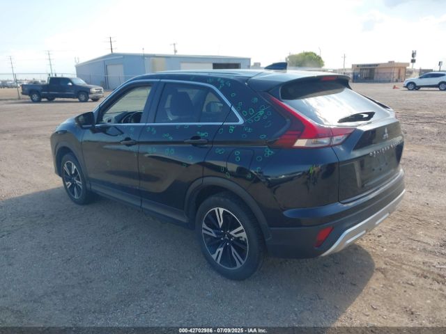 2024 MITSUBISHI ECLIPSE CROSS JA4ATWAAXRZ063910 Photo 2