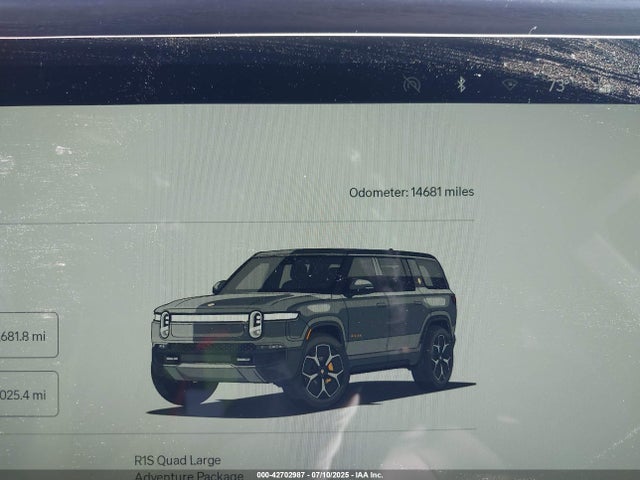 Rivian R1s 2024 7PDSGABA2RN031100 Image 7