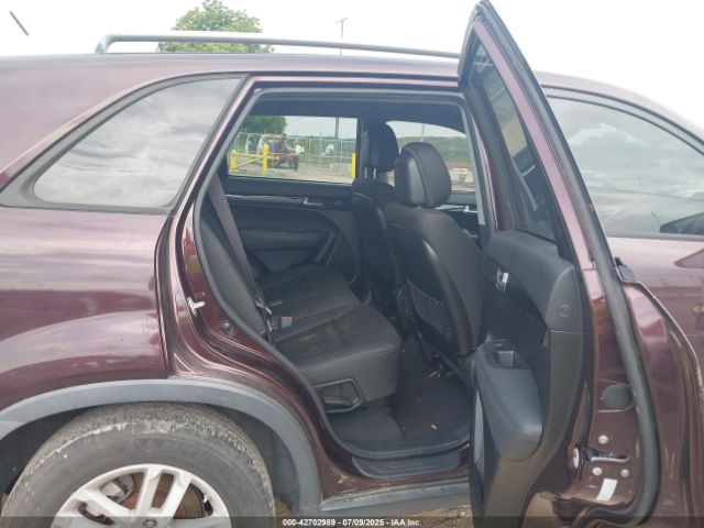 2014 KIA SORENTO 5XYKT4A71EG492509 Photo 7