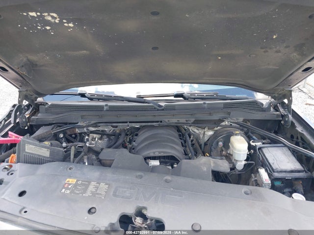 3GTU2UEC5FG287457 GMC l83 - vvt, active fuel management, aluminum
