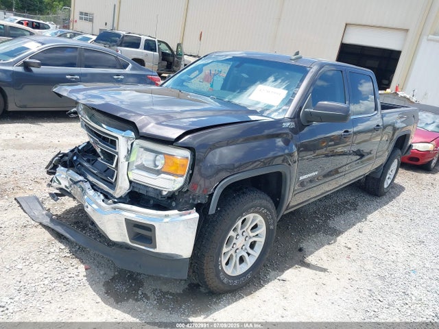 3GTU2UEC5FG287457 GMC l83 - vvt, active fuel management, aluminum
