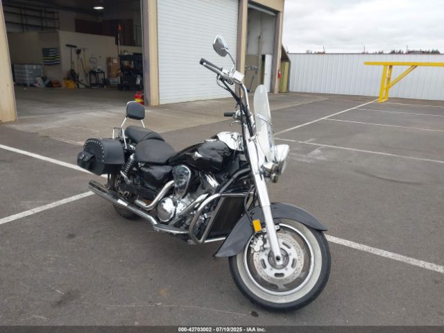 2003 KAWASAKI VN1600 JKBVNKA153A004639
