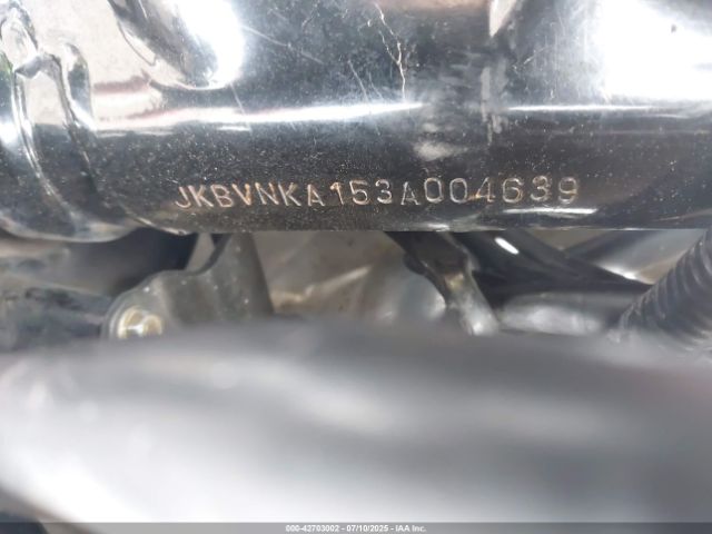 2003 KAWASAKI VN1600 JKBVNKA153A004639 Photo 9