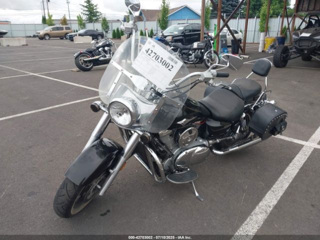 2003 KAWASAKI VN1600 JKBVNKA153A004639 Photo 1