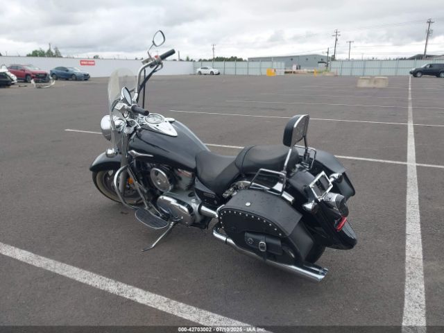 2003 KAWASAKI VN1600 JKBVNKA153A004639 Photo 2