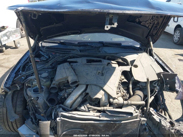 WDDXK8CB7HA023369 Mercedes-Benz m278