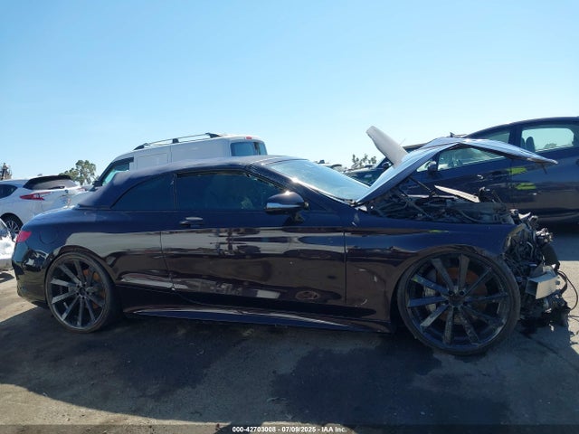 WDDXK8CB7HA023369 Mercedes-Benz m278
