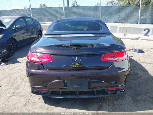 WDDXK8CB7HA023369 Mercedes-Benz m278
