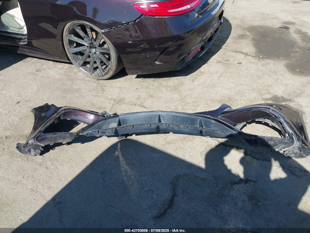 WDDXK8CB7HA023369 Mercedes-Benz m278