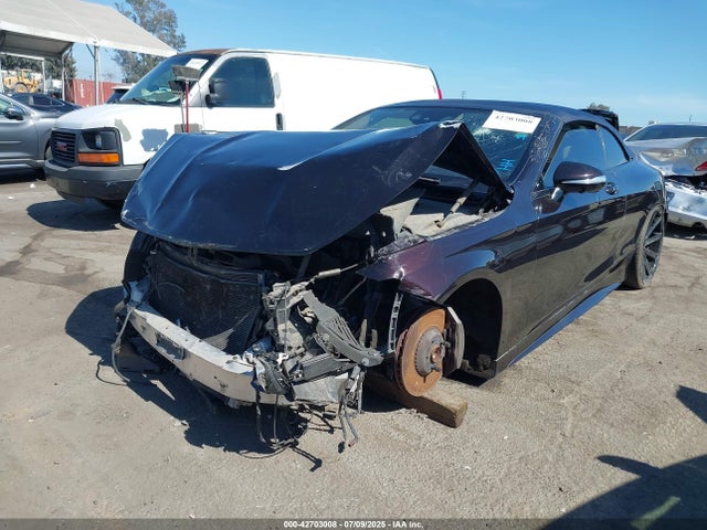 WDDXK8CB7HA023369 Mercedes-Benz m278