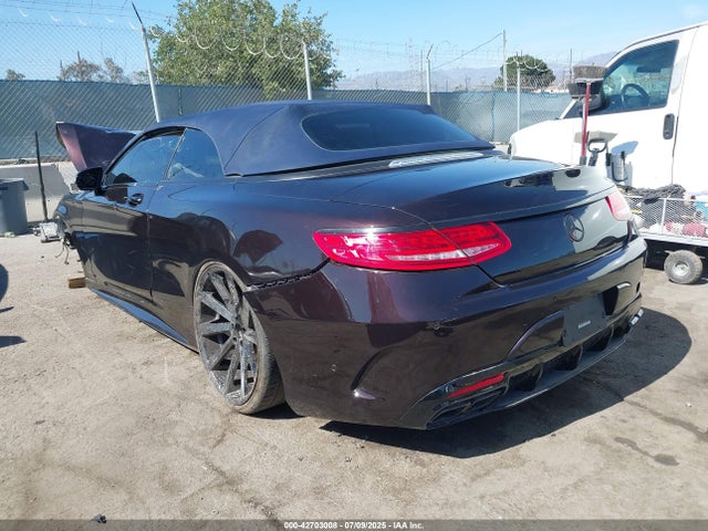WDDXK8CB7HA023369 Mercedes-Benz m278