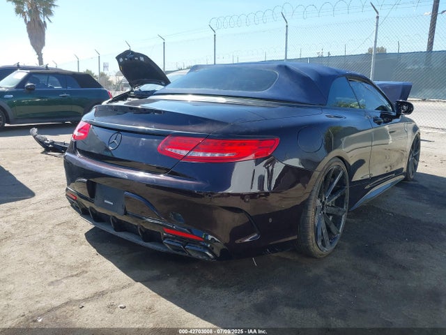 WDDXK8CB7HA023369 Mercedes-Benz m278