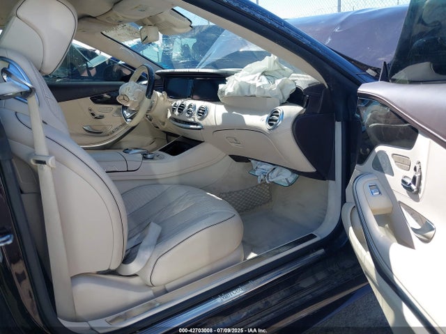WDDXK8CB7HA023369 Mercedes-Benz m278