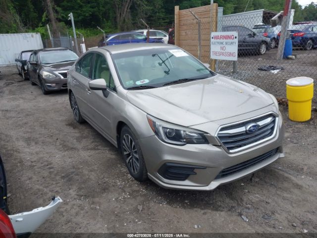 2018 SUBARU LEGACY 4S3BNAC61J3010083