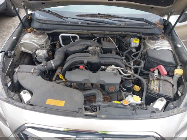 2018 SUBARU LEGACY 4S3BNAC61J3010083 Photo 9