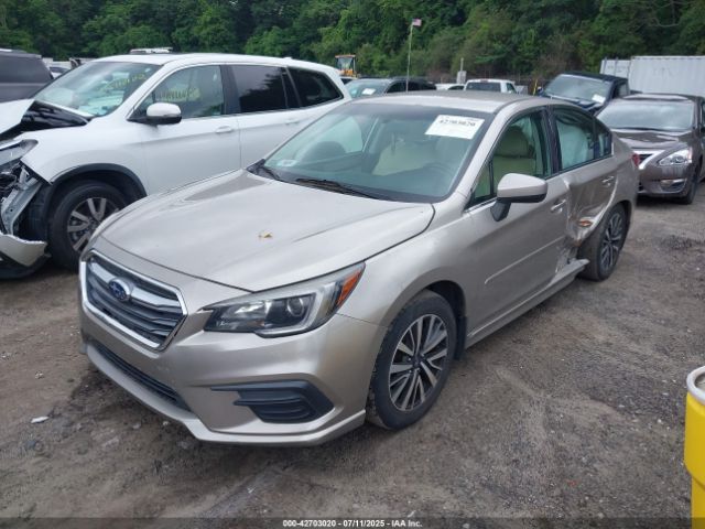 2018 SUBARU LEGACY 4S3BNAC61J3010083 Photo 1