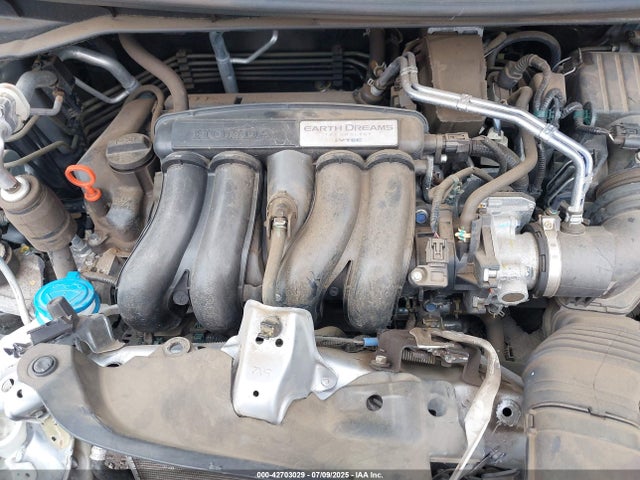 3HGGK5H64KM731448 Honda l15b1