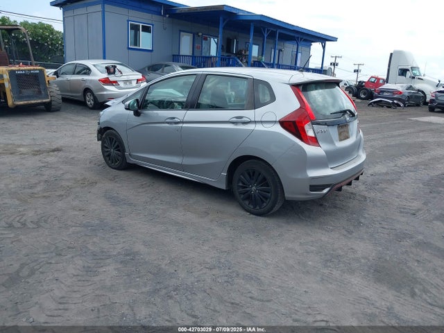 3HGGK5H64KM731448 Honda l15b1