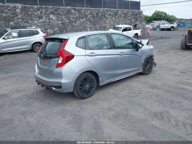 3HGGK5H64KM731448 Honda l15b1