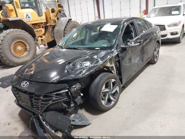 Hyundai mpi nu pe 2023 KMHLP4AGXPU504159 Image 2