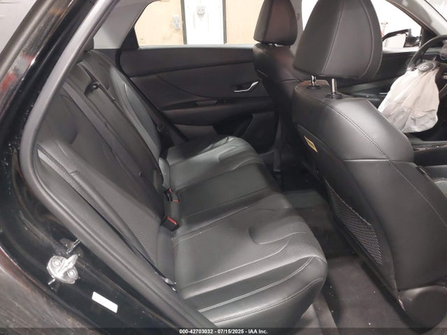 Hyundai mpi nu pe 2023 KMHLP4AGXPU504159 Image 8